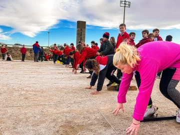 La etapa local de los Juegos Bonaerenses para el atletismo tiene día y hora