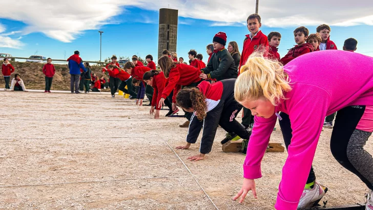 La etapa local de los Juegos Bonaerenses para el atletismo tiene día y hora