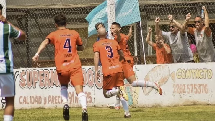 El bicampeón ganó en Quequén y hubo empate en el norte