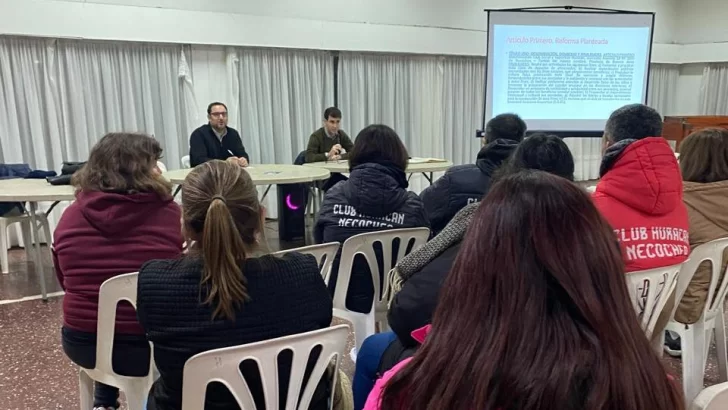 Huracán reformó su estatuto y reafirmó con énfasis: “El club fue, es y seguirá siendo de los socios”