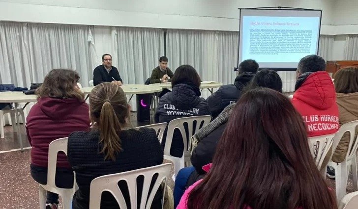 Huracán reformó su estatuto y reafirmó con énfasis: “El club fue, es y seguirá siendo de los socios”