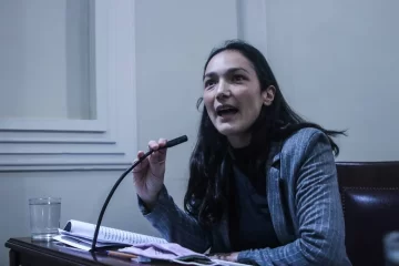 Graciana Maizzani candidata en la asamblea radical