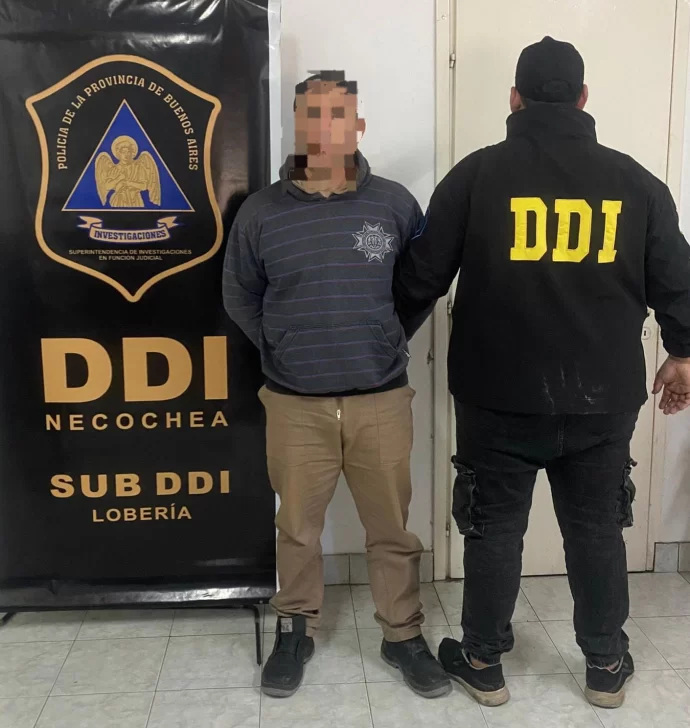 Trasladan a Batán a un condenado por narcomenudeo