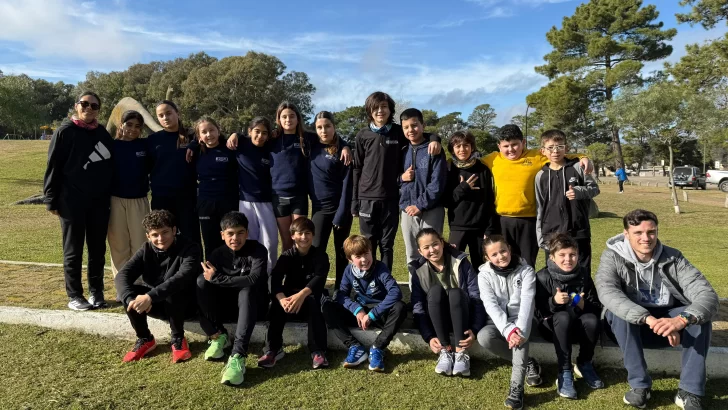 La Escuela Municipal de Necochea tuvo protagonismo en tres frentes este fin de semana