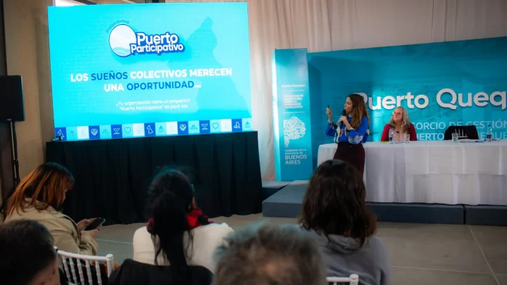 Puerto Participativo completó su recorrido de asambleas zonales