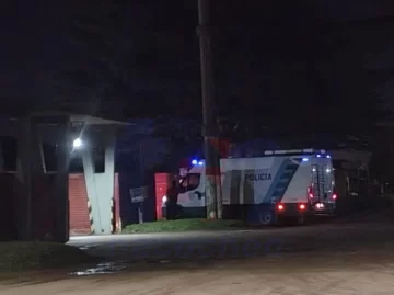 Un hombre murió en un hotel alojamiento