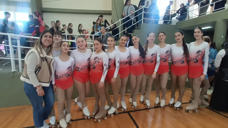 Las chicas de Huracán brillaron en La Pampa y Necochea volverá a estar en los nacionales