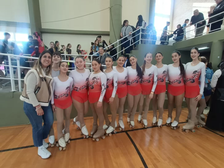 Las chicas de Huracán brillaron en La Pampa y Necochea volverá a estar en los nacionales