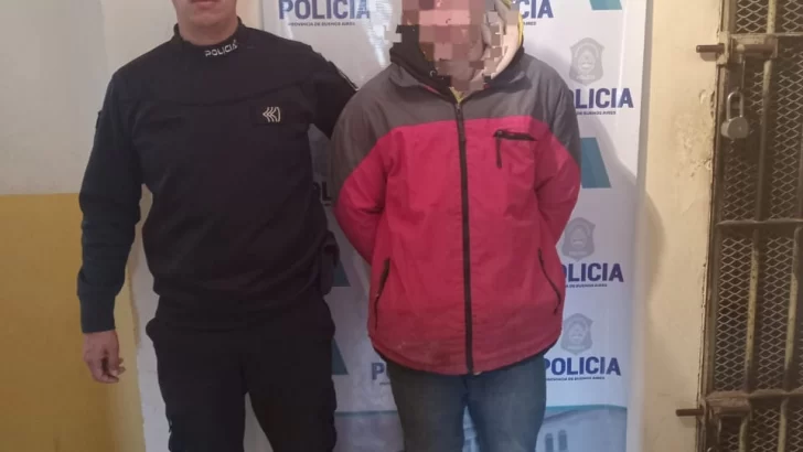 Detienen a un hombre en Quequén por tentativa de robo