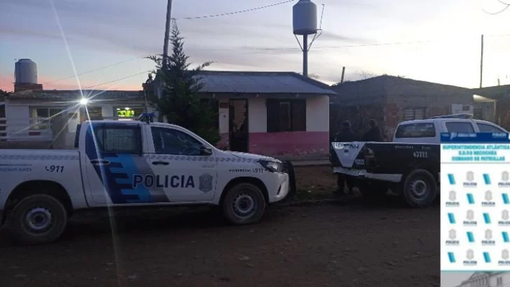 Robó una moto, amenazó y ahora lo detienen