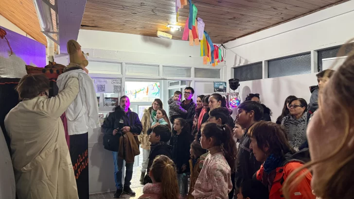 En Turismo destacan la respuesta masiva de la gente a las actividades del receso invernal