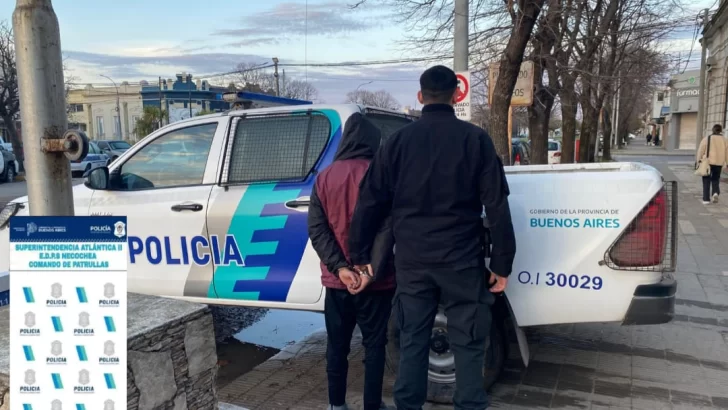 Detienen a un joven por encubrimiento tras el robo de una moto