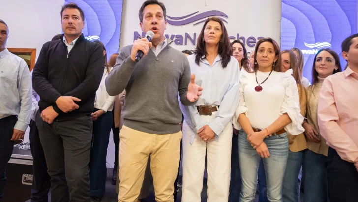 “Nueva Necochea tiene los equipos, los valores y la capacidad de gestión para seguir avanzando”