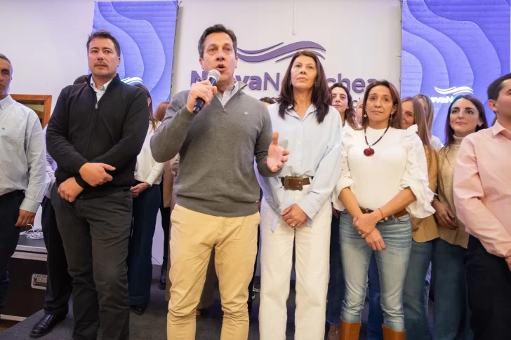 “Nueva Necochea tiene los equipos, los valores y la capacidad de gestión para seguir avanzando”