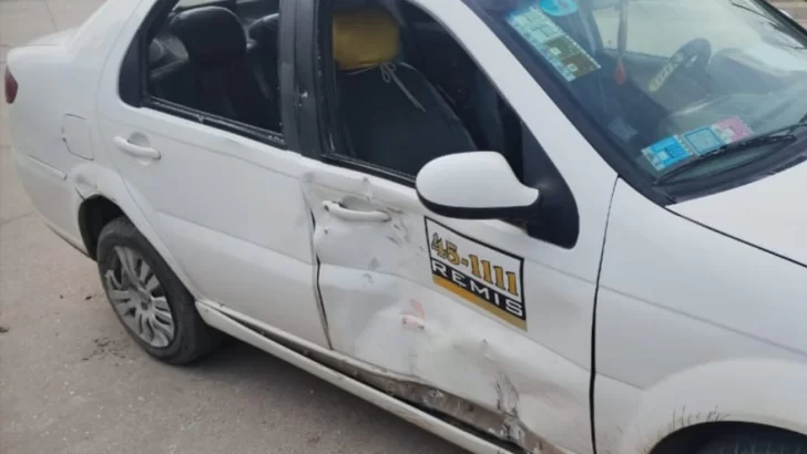 Grave accidente en 75 y 18: una motociclista en estado reservado