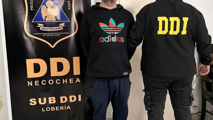 Detuvieron a docente en Lobería denunciado por abuso sexual