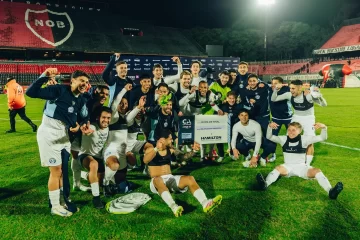 Independiente Rivadavia le ganó a Platense por penales y avanzó a octavos de final
