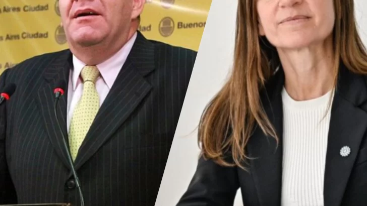 Montenegro y Raverta candidatos a senadores provinciales