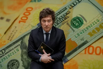El gobierno de Milei da adelantos de sueldo de $500.000 para llegar a fin de mes sin hablar con el jefe