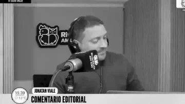 Jonatan Viale: “¿Ustedes creen que Villarruel piensa renunciar con estos ataques?”
