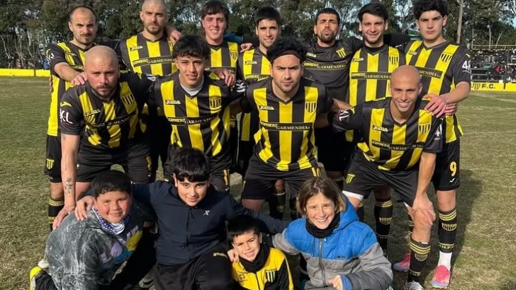 Independiente SC recuperó la punta de la zona A y Newbery se aleja más en la B