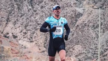 Notable actuación de fondistas necochenses en el cuyo argentino Notable actuación de fondistas necochenses en el cuyo argentino