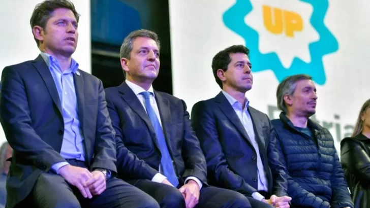 El frente electoral del peronismo se llamará Fuerza Patria