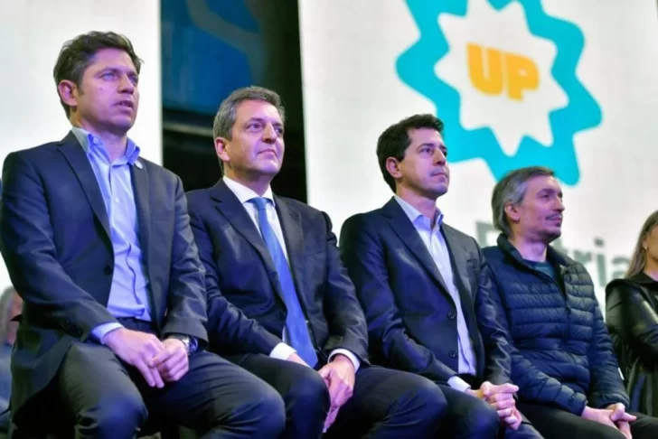 El frente electoral del peronismo se llamará Fuerza Patria
