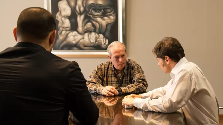 La CGT se metió de lleno en la interna peronista y eligió a su candidato: “Apoyamos a Kicillof”