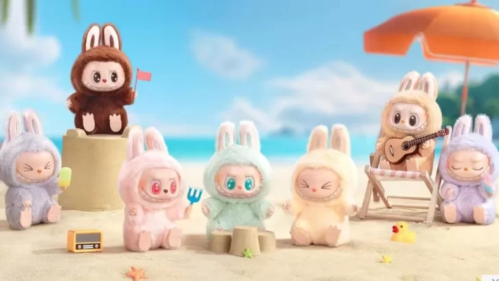 Qué es Labubu, el extraño muñeco viral que es furor en TikTok y todos quieren tener