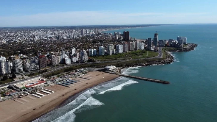 El comunicado de Camuzzi por los cortes de gas en Mar del Plata