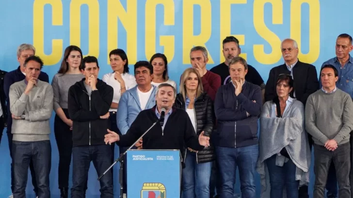 Internas, reproches y desconfianza: así llega el peronismo a un congreso clave para buscar la unidad