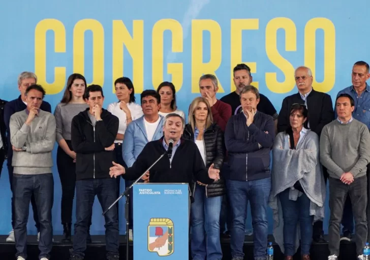 Internas, reproches y desconfianza: así llega el peronismo a un congreso clave para buscar la unidad