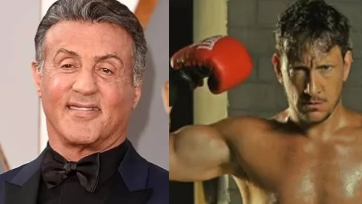 El increíble gesto de Sylvester Stallone con Nico Vázquez que emocionó a toda la Argentina