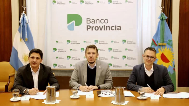 Transporte firma acuerdo con Banco Provincia y Provincia Net para digitalizar el pago de infracciones