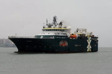 Petróleo offshore: un indicio alentador a la espera del resultado de la exploración