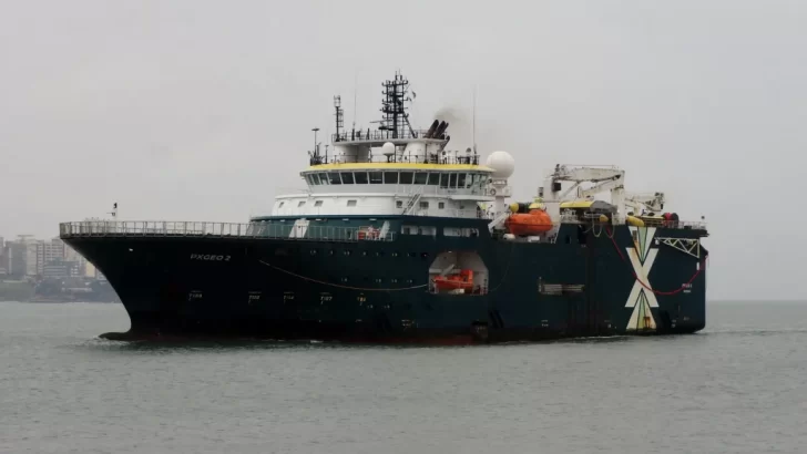 Petróleo offshore: un indicio alentador a la espera del resultado de la exploración