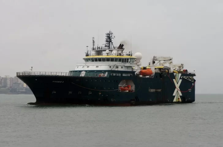 Petróleo offshore: un indicio alentador a la espera del resultado de la exploración