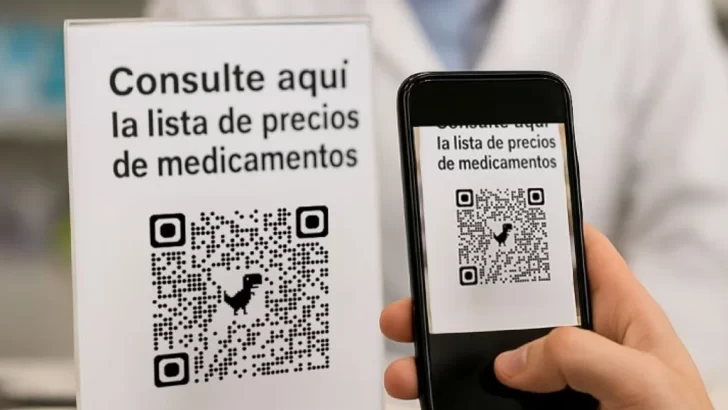 Avanza la implementación del código QR en farmacias