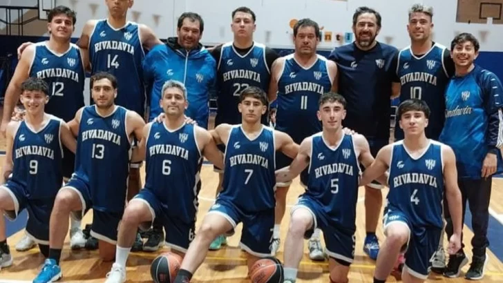 Soberbio arranque de Rivadavia en el torneo marplatense: ganó el clásico y bajó al campeón