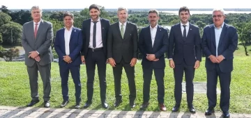 El Gobierno admite que las rutas necesitan mantenimiento, pero “primero hay que resolver la macro”