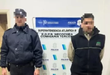 Operativo saturación: capturan a sujeto con orden de detención vigente