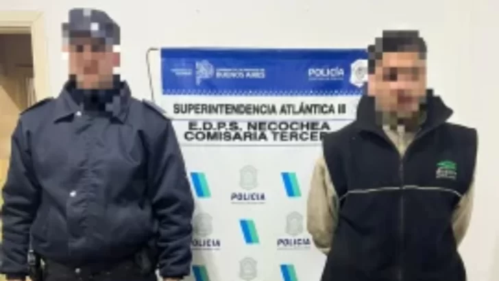 Operativo saturación: capturan a sujeto con orden de detención vigente