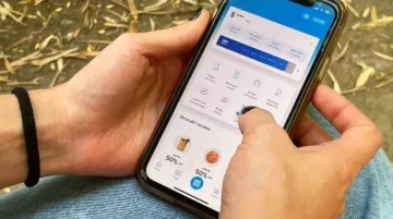 Chau a la plata prestada entre familiares y amigos: “¿Me transferís?”