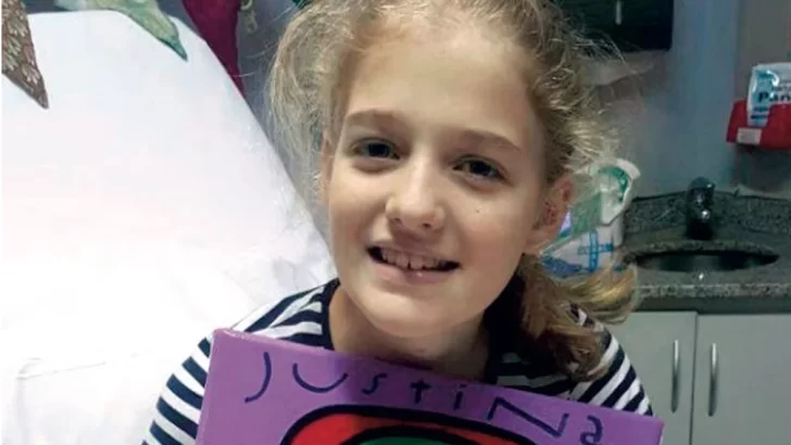La conmovedora reflexión del papá de Justina a 7 años de la ley: “Cada día me duele más”