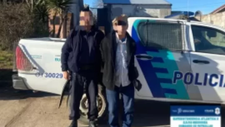 Intentó forzar el domicilio de su ex pareja y llevaba un arma de fuego