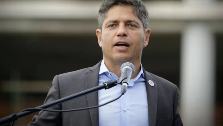 Kicillof: “La verdadera independencia se construye defendiendo la soberanía”