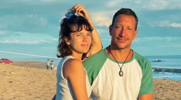El sorpresivo final de una de las parejas más queridas: se separaron Nico Vázquez y Gime Accardi