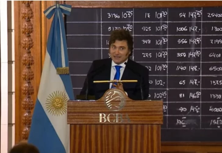 Milei, sobre el aumento de las jubilaciones: “Vamos a vetar y judicializar”