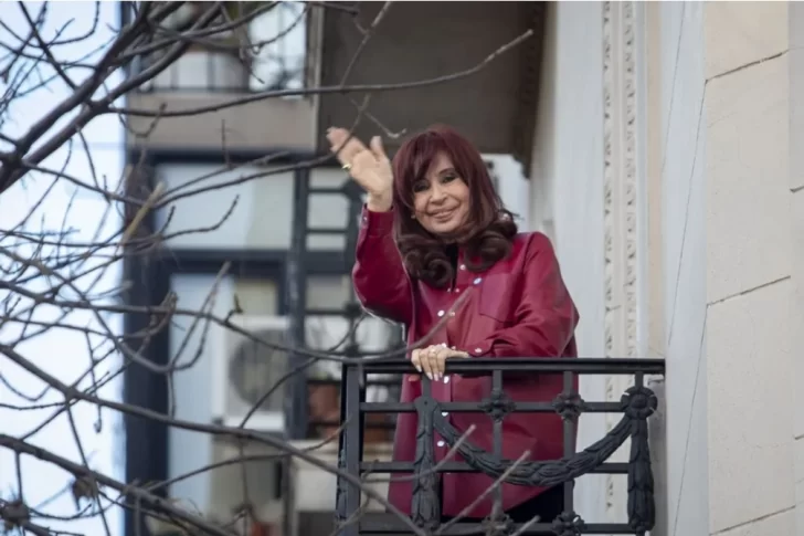 Cristina Kirchner y los demás condenados tendrán que devolver $685 mil millones